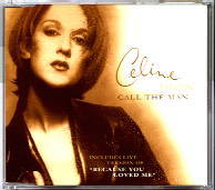 Celine Dion - Call The Man CD1
